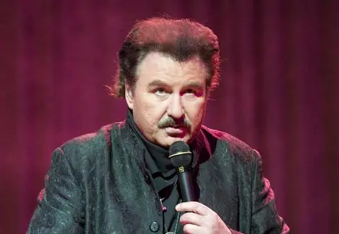 Krzysztof Krawczyk nie wstydził się wiary. "Modlił się przed każdym koncertem"