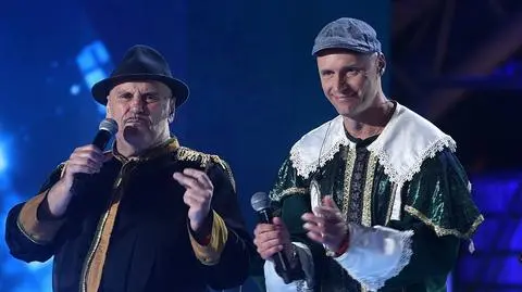 Krzysztof Krawczyk Junior, Marian Lichtman 