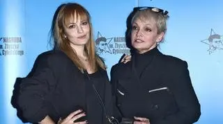 Córka Adrianny Biedrzyńskiej i jej partner dumnie prezentują się na gali oscarowej