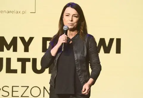 Katarzyna Pakosińska pierwszy raz o poronieniu. "U nas to było takie wstydliwe"