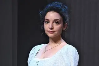 Maria Dębska o zarobkach aktorów