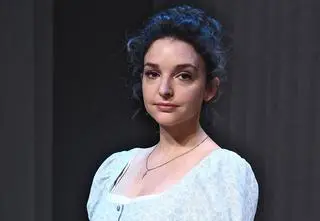 Maria Dębska o zarobkach i nierównościach. "Tym zajmuje się moja agentka"