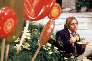 "Willy Wonka i fabryka czekolady" (1971)