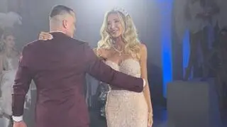Paulina Pszech zorganizowała swój ślub marzeń. Wiemy, jak wyglądał