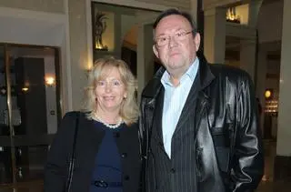 Zbigniew i Jolanta Buczkowscy mają dwoje dzieci 