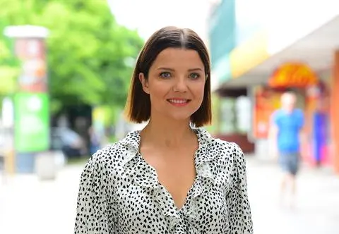 Joanna Jabłczyńska walczy o powrót do zdrowia. Rehabilitacja trwa dłużej niż zakładała