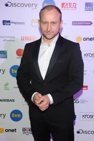 Borys Szyc o chorobie alkoholowej
