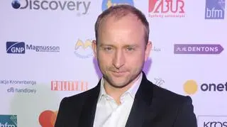Borys Szyc otworzył się na temat nałogu. "Od kieliszka dzieli cię o taki ruch..."