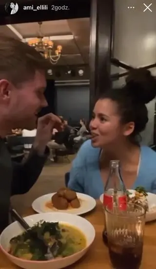 Amira z "40 kontra 20" pokazała chłopaka?