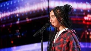 Sara James w półfinale "America's Got Talent". "To się dzieje naprawdę!"