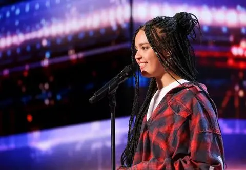 Sara James w półfinale "America's Got Talent". "To się dzieje naprawdę!"
