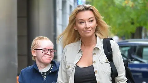 Martyna Wojciechowska o życiu Kabuli