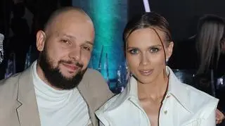 Mąż Agnieszki Kaczorowskiej odnosi się do plotek. "Nie jestem na utrzymaniu małżonki"