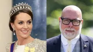 Księżna Kate, Gary Goldsmith