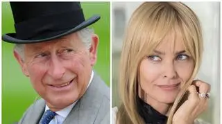 Izabella Scorupco wspomina spotkanie z Karolem III. "Czy mogłabym być królową Anglii?"