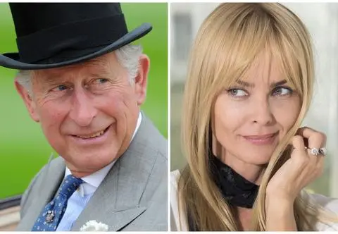 Izabella Scorupco wspomina spotkanie z Karolem III. "Czy mogłabym być królową Anglii?"