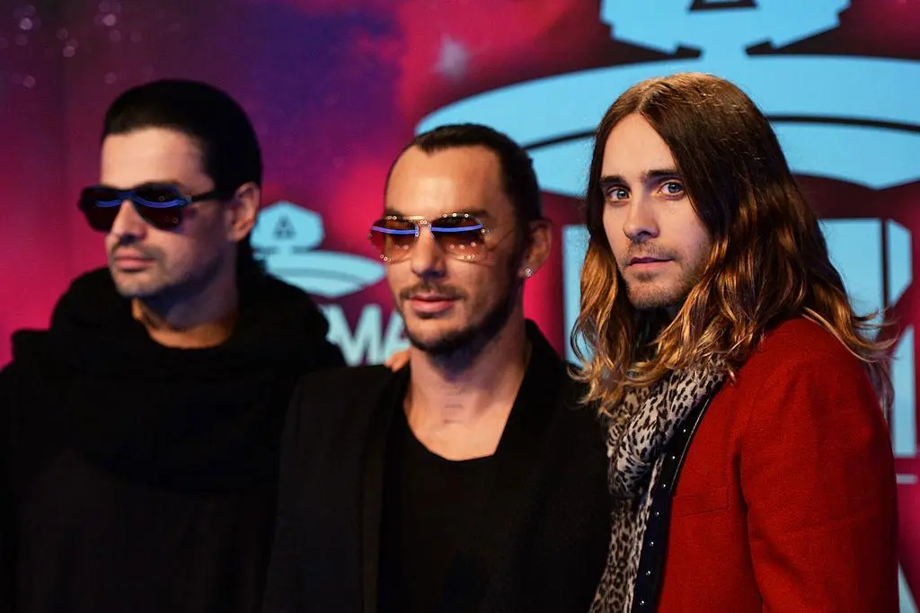 Zespół Thirty Seconds To Mars