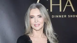 Bogna Sworowska o akceptacji wieku i siwych włosach. "Nigdy nie czułam się tak szczęśliwa"