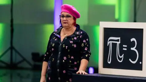 Iza Zeiske z "Gogglebox. Przed telewizorem"
