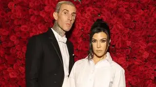 Kourtney Kardashian i Travis Barker 
