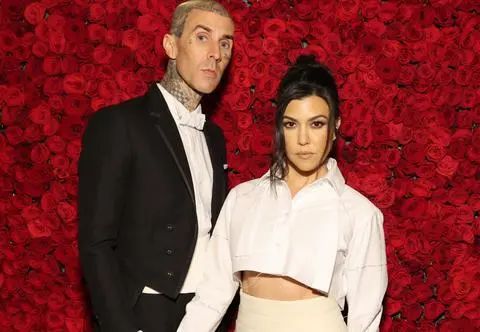 Kourtney Kardashian urodziła synka. Gwiazda opuściła szpital 