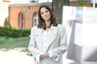 Paulina Krupińska-Karpiel szykuje córkę do szkoły