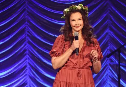 Ashley Judd została pominięta w testamencie. Do kogo trafi majątek jej matki?