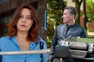 Weronika zobaczy Nalepę z inną kobietą