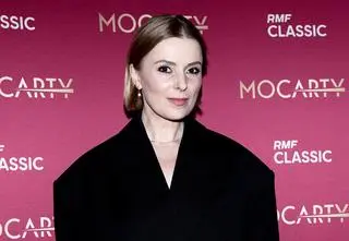 Halina Mlynkova ma przyrodnie siostry. "Nie chciały się dalej spotykać z nową rodziną taty"
