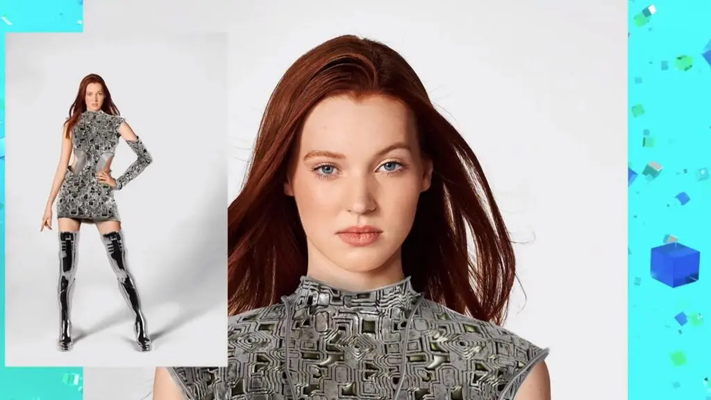"Top Model". Wiktoria "Róża" Różańska