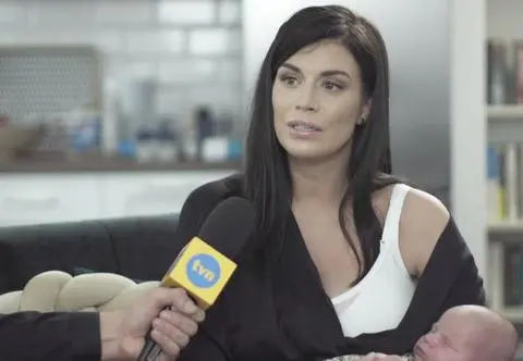 Magdalena Stępień o cierpieniu po odejściu Oliwierka. "Śmierć dziecka zmienia nas na całe życie"