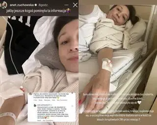 Aneta Żuchowska ze "ŚOPW"