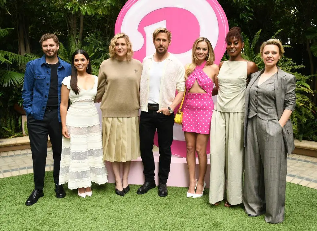 Obsada filmu "Barbie"