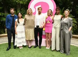 Obsada filmu "Barbie"