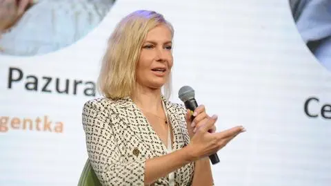 Edyta Pazura o polskim szkolnictwie