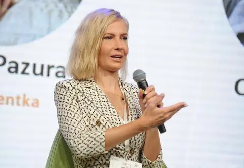 Edyta Pazura załamana polskim szkolnictwem. Zdradziła, gdzie uczą się jej dzieci