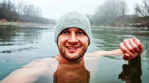 Kamil Węgrzyn ze "ŚOPW" znalazł miłość
