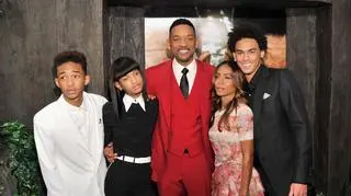 Will Smith o karierach dzieci. "Budowałem marzenie o rodzinie, jaką sobie wymyśliłem"
