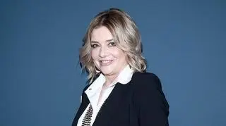 Małgorzata Ostrowska-Królikowska w wyjątkowy sposób upamiętniła śmierć męża