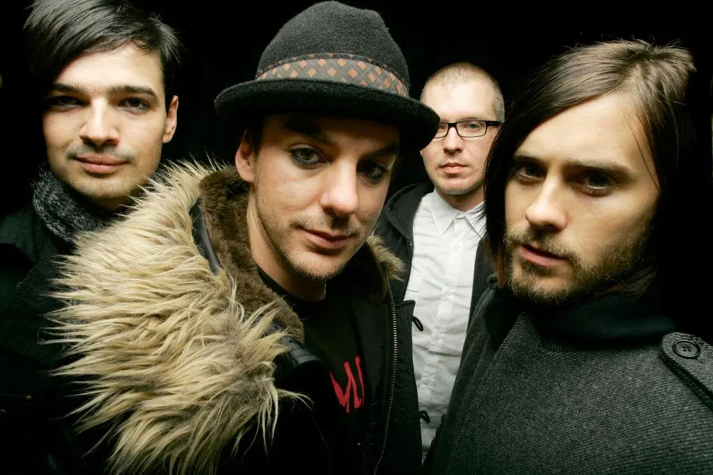 Zespół Thirty Seconds To Mars