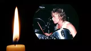Nie żyje William Lee Rauch. Perkusista zespołu Megadeth  zmarł w wieku 58 lat