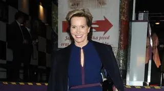 Paulina Smaszcz na zdjęciu z wnuczką. "Nasz świat zakwitł na nowo"