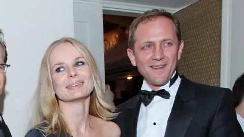 Magdalena Cielecka, Andrzej Chyra