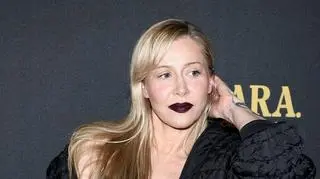 Wielu aktorów odwróciło się od Katarzyny Warnke. "Widziałam to w ich oczach"