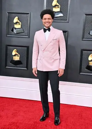 Grammy 2022. Trevor Noah