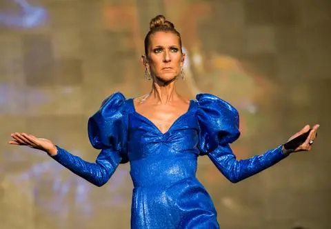 Céline Dion jednak nie wróci na scenę? Najnowsze doniesienia o stanie zdrowia nie są dobre