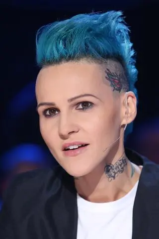 Agnieszka Chylińska: "Mam Talent"