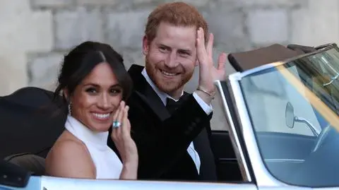 Książę Harry i Meghan Markle zarabiają krocie