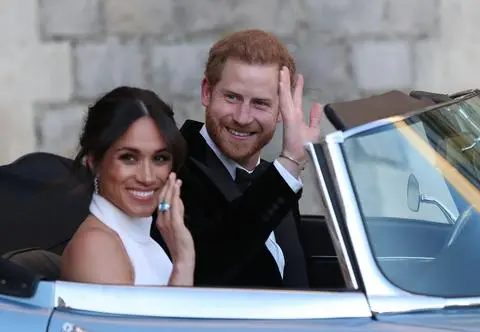Książę Harry i Meghan Markle zbudowali finansowe imperium. Ile zarabiają?