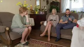 "Ślub od pierwszego wejrzenia 8" - Marta Milkiewicz i Patryk Aniśko